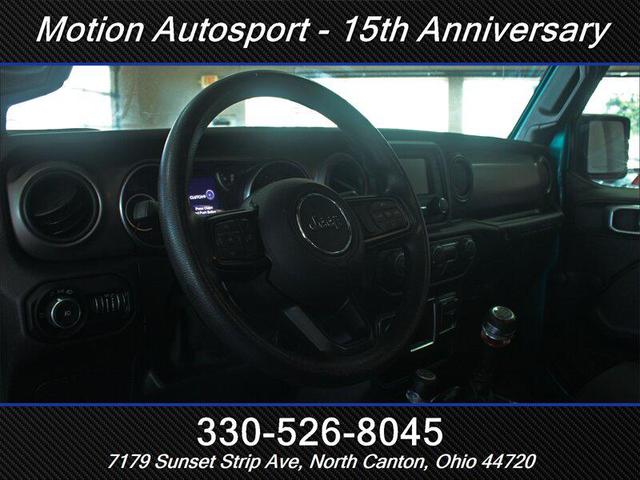 Photo of 2020 Bikini Pearl Coat Jeep Wrangler
