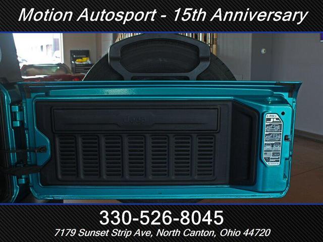 Photo of 2020 Bikini Pearl Coat Jeep Wrangler