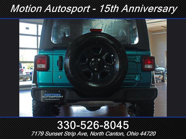 Photo of 2020 Bikini Pearl Coat Jeep Wrangler