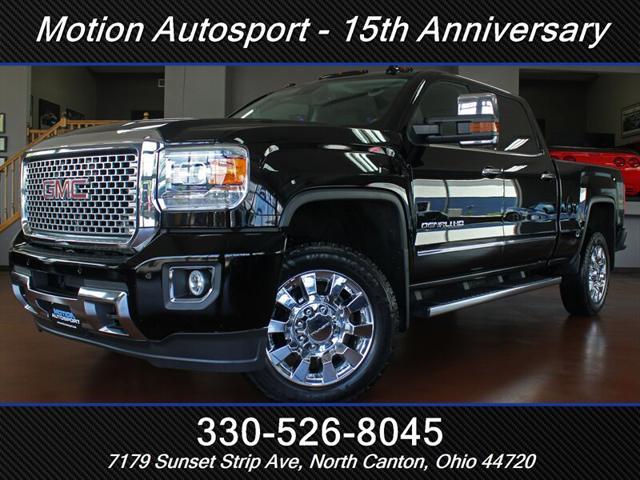 2015 GMC Sierra 2500