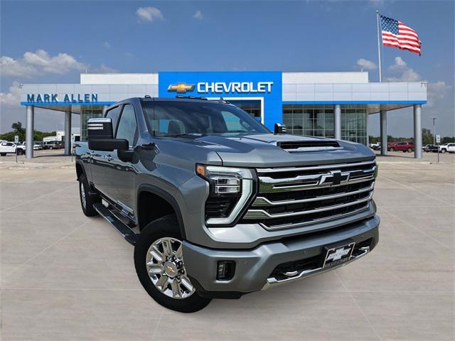 2024 Chevrolet Silverado 2500