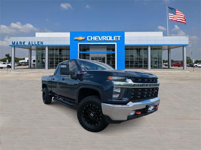 2022 Chevrolet Silverado 3500