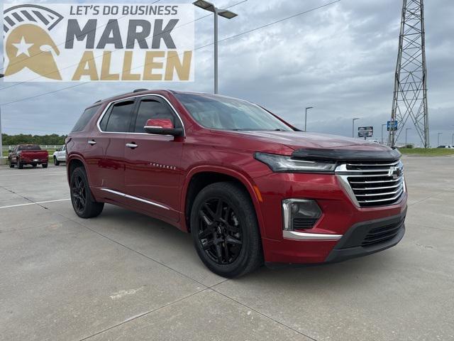 2022 Chevrolet Traverse