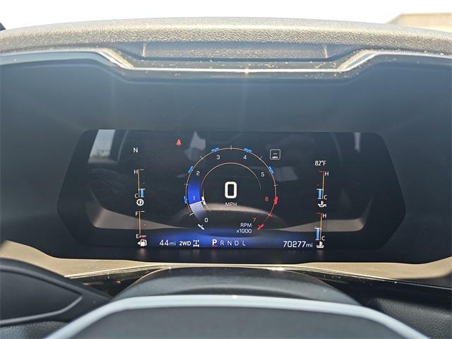 Photo of 2023 Summit White Chevrolet Colorado