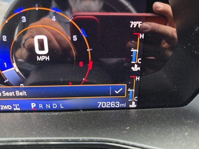 Photo of 2023 Summit White Chevrolet Colorado