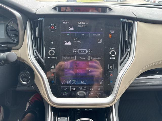 Photo of 2021 Brilliant Bronze Metallic Subaru Outback