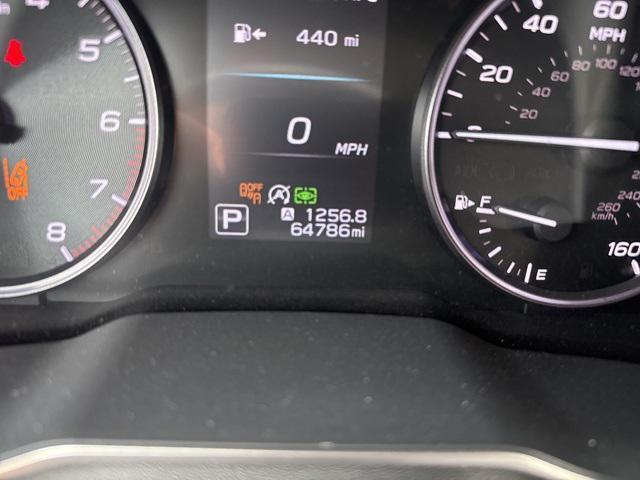 Photo of 2021 Brilliant Bronze Metallic Subaru Outback
