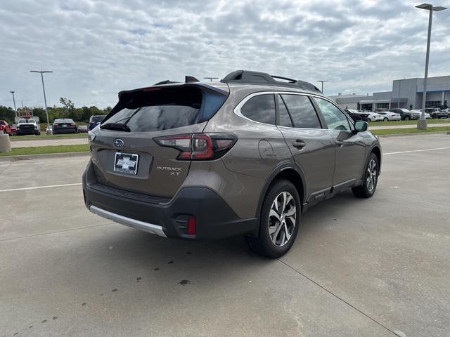 Photo of 2021 Brilliant Bronze Metallic Subaru Outback