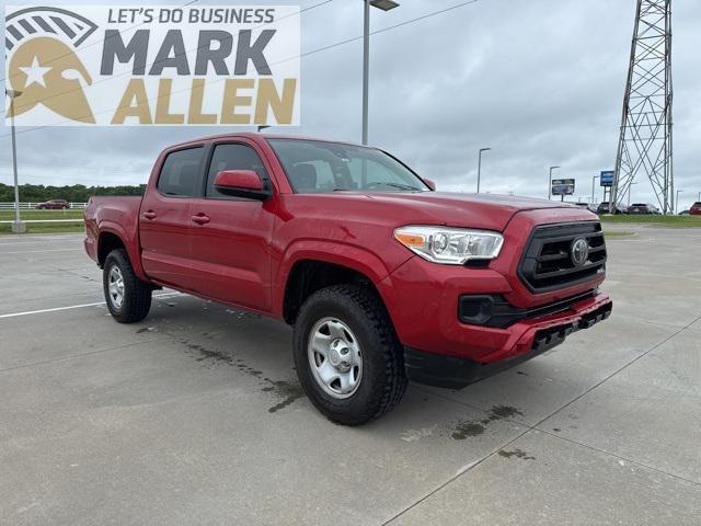 2021 Toyota Tacoma