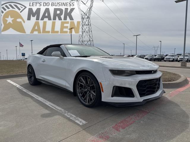 2023 Chevrolet Camaro
