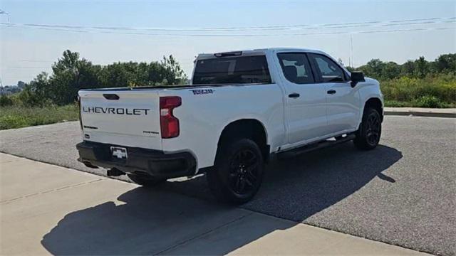 Photo of 2026 Summit White Chevrolet Silverado 1500