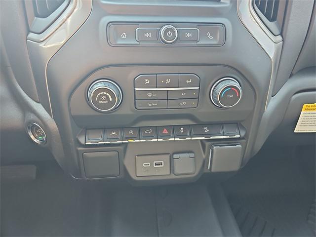 Photo of 2026 Summit White Chevrolet Silverado 1500