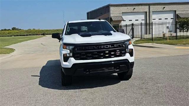 Photo of 2026 Summit White Chevrolet Silverado 1500