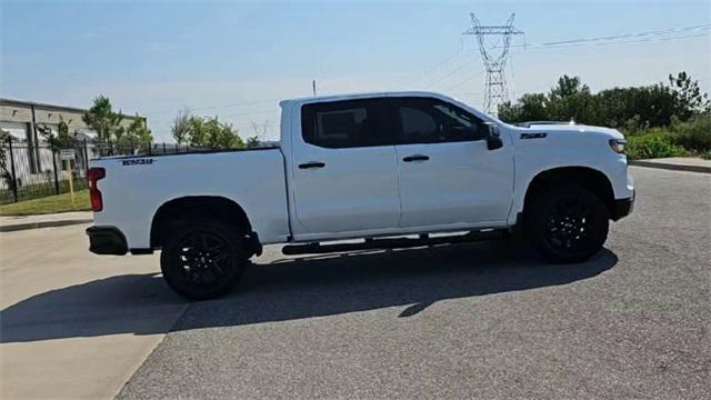 Photo of 2026 Summit White Chevrolet Silverado 1500