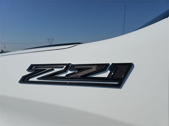 Photo of 2026 Summit White Chevrolet Silverado 1500