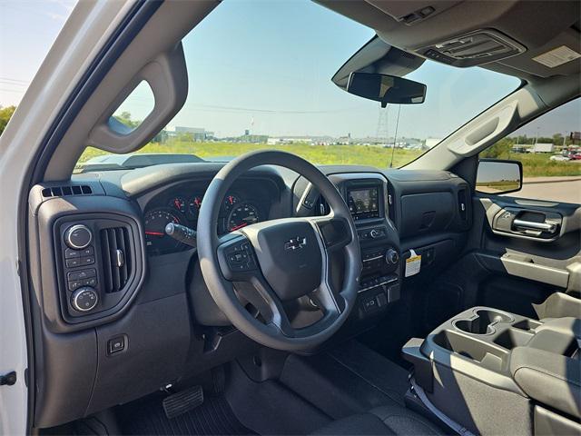 Photo of 2026 Summit White Chevrolet Silverado 1500