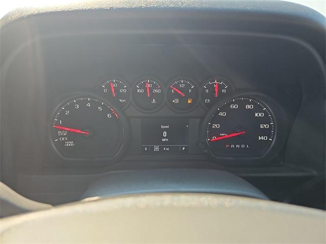 Photo of 2026 Summit White Chevrolet Silverado 1500