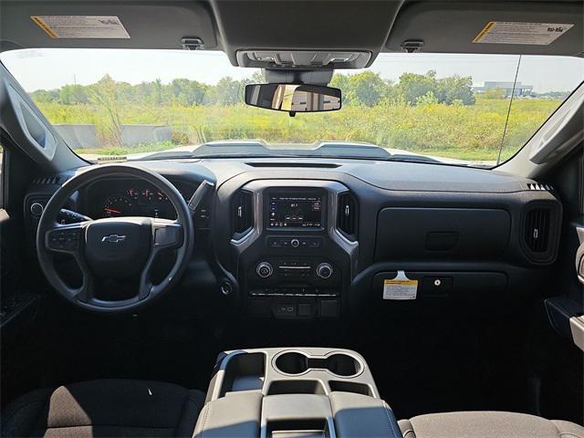 Photo of 2026 Summit White Chevrolet Silverado 1500