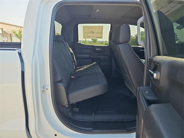 Photo of 2026 Summit White Chevrolet Silverado 1500