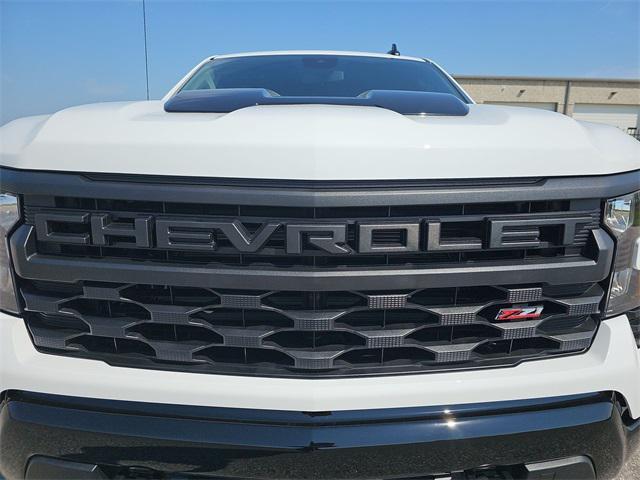 Photo of 2026 Summit White Chevrolet Silverado 1500