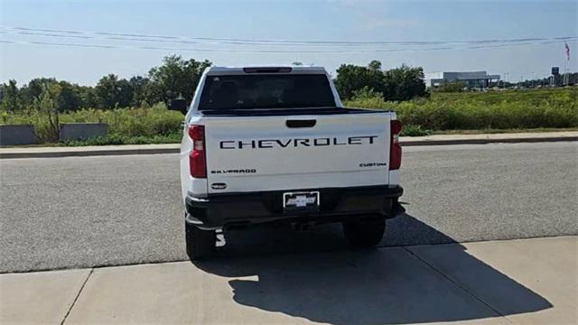 Photo of 2026 Summit White Chevrolet Silverado 1500