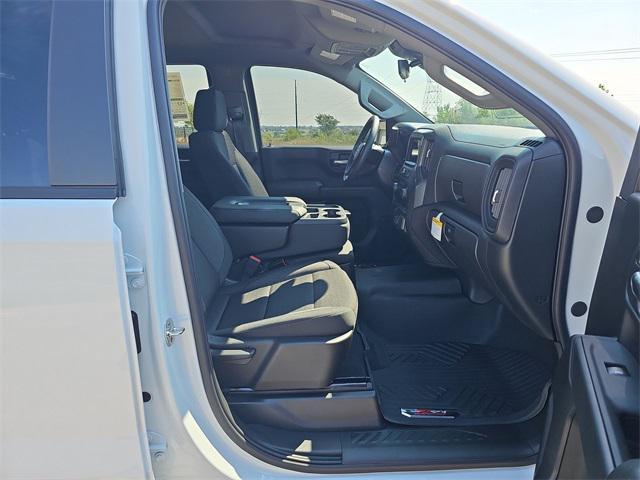 Photo of 2026 Summit White Chevrolet Silverado 1500