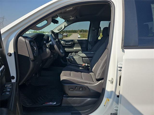 Photo of 2026 Summit White Chevrolet Silverado 1500