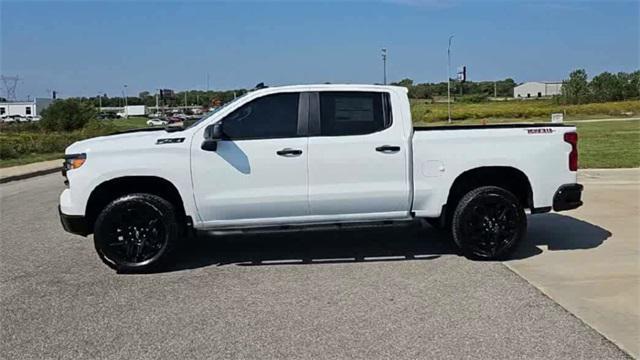 Photo of 2026 Summit White Chevrolet Silverado 1500