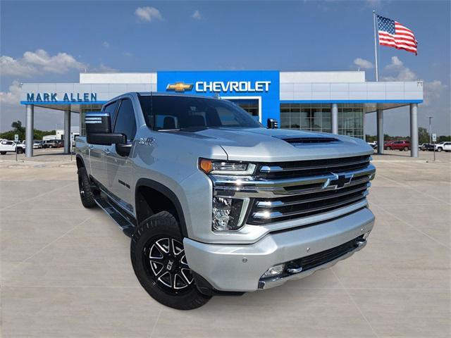 2022 Chevrolet Silverado 2500