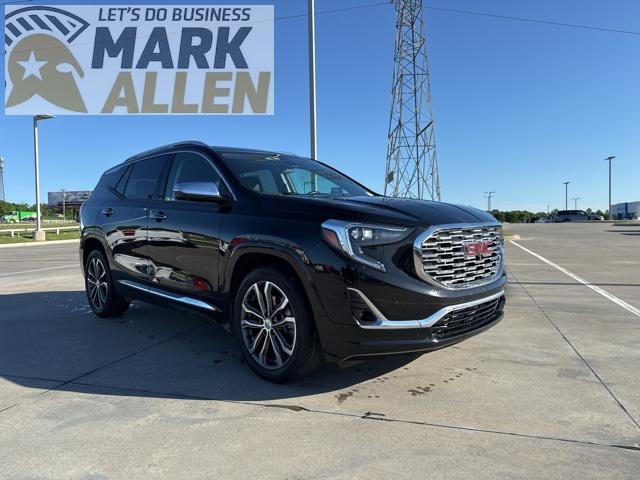 2020 GMC Terrain
