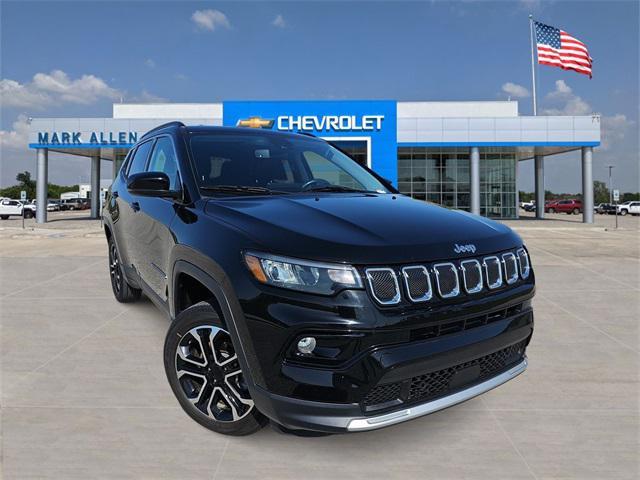 2022 Jeep Compass