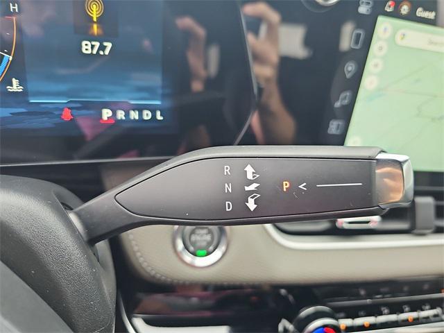 Photo of 2026 Lakeshore Blue Metallic Chevrolet Equinox