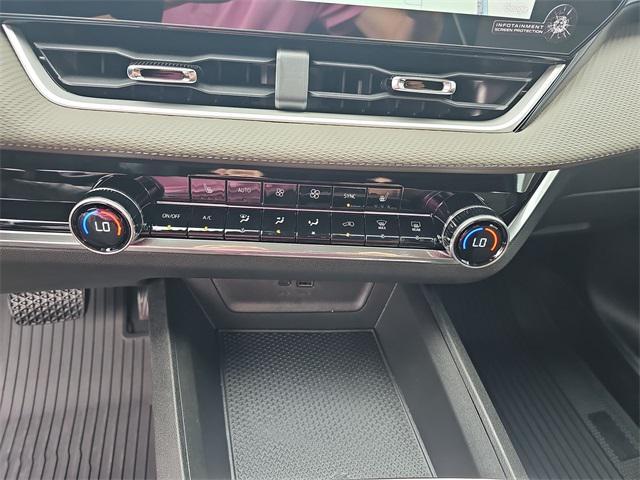 Photo of 2026 Lakeshore Blue Metallic Chevrolet Equinox