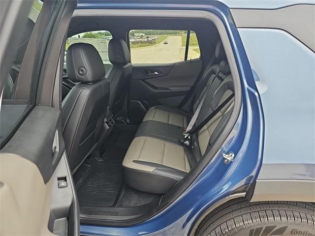 Photo of 2026 Lakeshore Blue Metallic Chevrolet Equinox