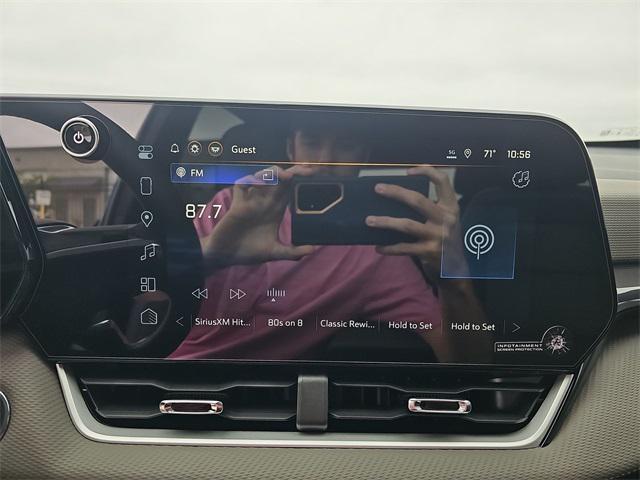 Photo of 2026 Lakeshore Blue Metallic Chevrolet Equinox