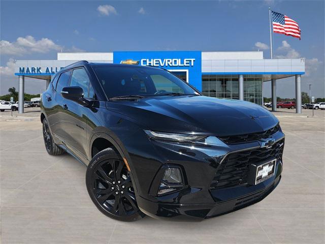 2022 Chevrolet Blazer