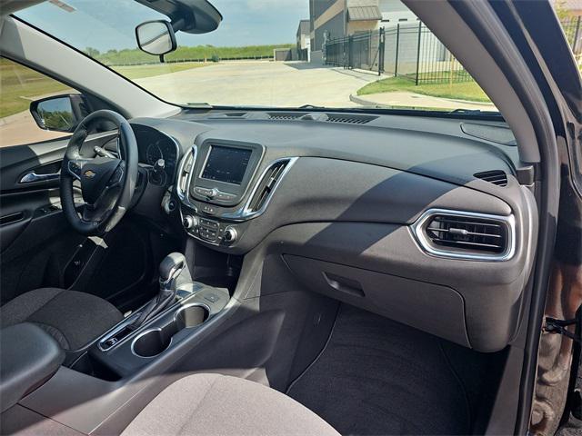 Photo of 2023 Mosaic Black Metallic Chevrolet Equinox