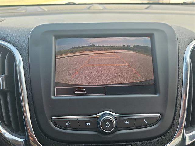 Photo of 2023 Mosaic Black Metallic Chevrolet Equinox