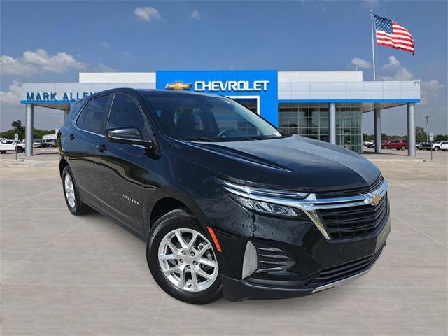 Photo of 2023 Mosaic Black Metallic Chevrolet Equinox