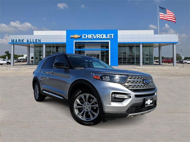 2021 Ford Explorer