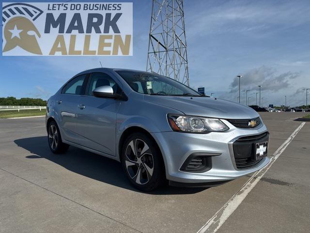 2017 Chevrolet Sonic