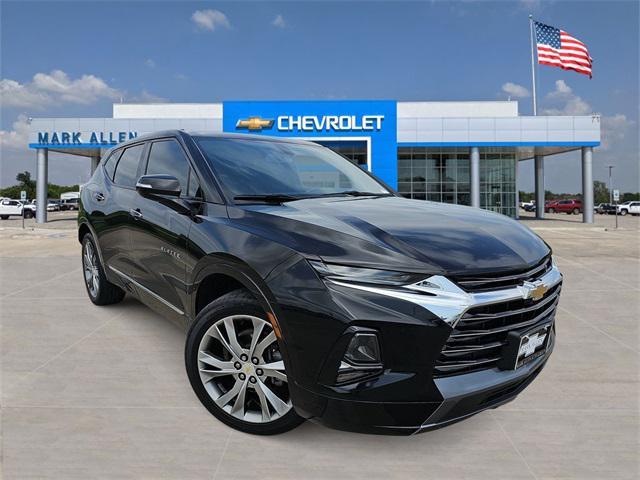 2020 Chevrolet Blazer