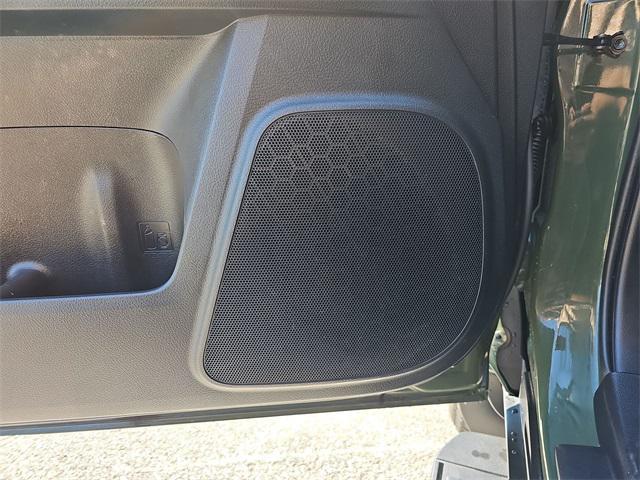 Photo of 2022 Army Green Toyota 4Runner