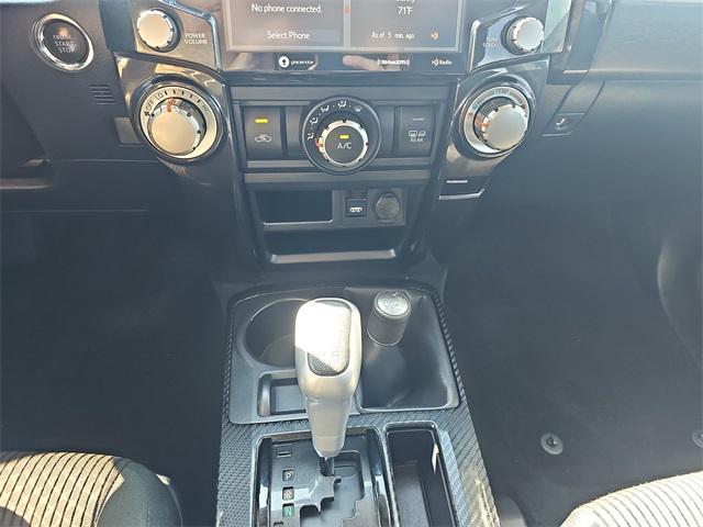 Photo of 2022 Army Green Toyota 4Runner