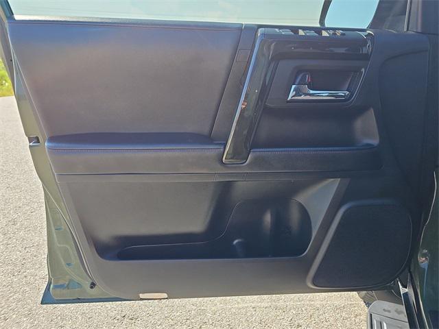 Photo of 2022 Army Green Toyota 4Runner