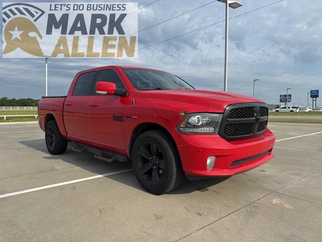 2018 RAM 1500