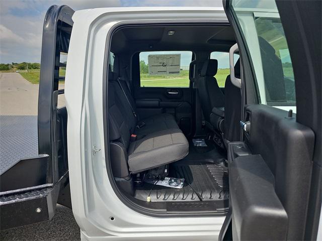 Photo of 2025 Summit White Chevrolet Silverado 3500