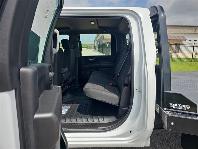 Photo of 2025 Summit White Chevrolet Silverado 3500