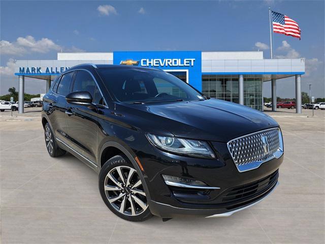 2019 Lincoln MKC