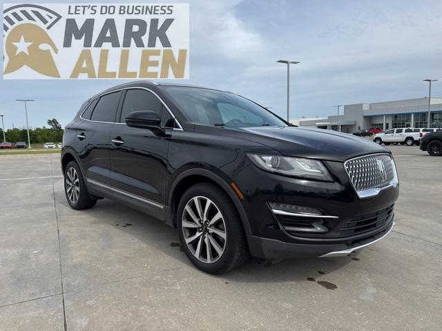 2019 Lincoln MKC